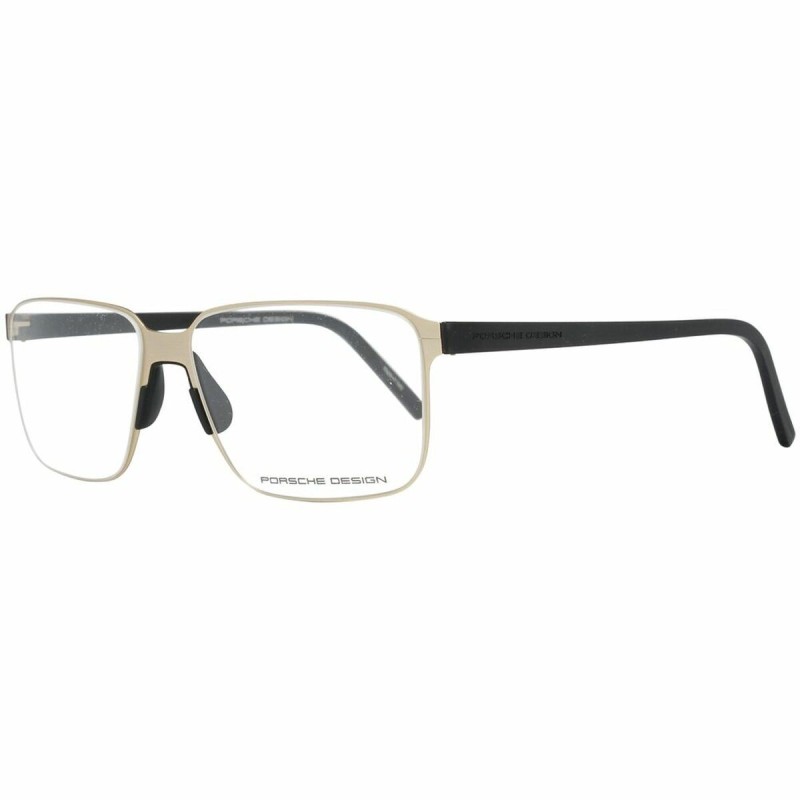 Monture de Lunettes Homme Porsche P8313-57B Doré - Acheter à 86,40 € seulement chez Collector's Boutique