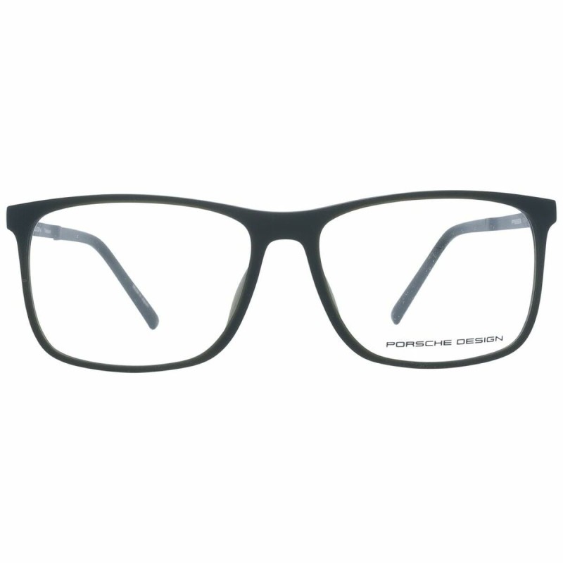 Monture de Lunettes Homme Porsche P8323-57D Vert - Acheter à 101,05 € seulement chez Collector's Boutique