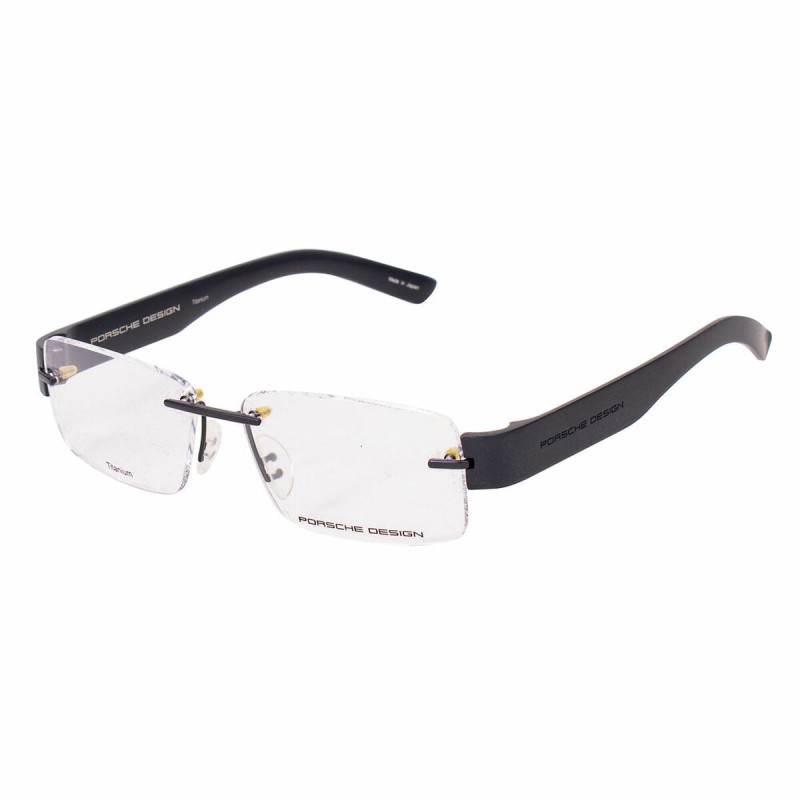 Monture de Lunettes Homme Porsche P8206-B Noir - Acheter à 79,34 € seulement chez Collector's Boutique