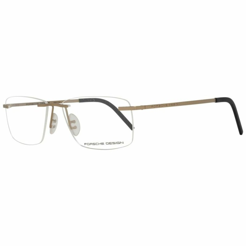 Monture de Lunettes Homme Porsche P8321-C-5515 Doré - Acheter à 82,87 € seulement chez Collector's Boutique