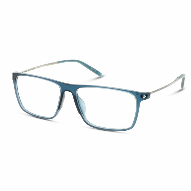 Monture de Lunettes Homme Porsche P8334-D Bleu - Acheter à 97,56 € seulement chez Collector's Boutique