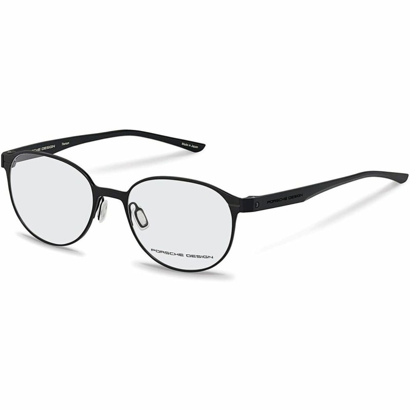 Monture de Lunettes Unisexe Porsche P8345-A-5218 Noir - Acheter à 104,53 € seulement chez Collector's Boutique