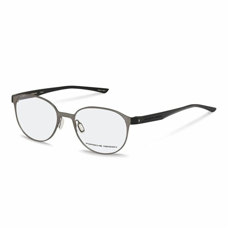 Monture de Lunettes Unisexe Porsche P8345-B-5018 Gris - Acheter à 104,53 € seulement chez Collector's Boutique