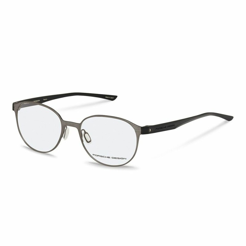 Monture de Lunettes Unisexe Porsche P8345-D-5018 Gris - Acheter à 104,53 € seulement chez Collector's Boutique