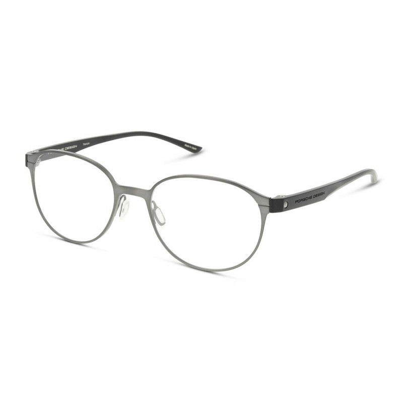 Monture de Lunettes Unisexe Porsche P8345-D-5218 Gris - Acheter à 104,53 € seulement chez Collector's Boutique