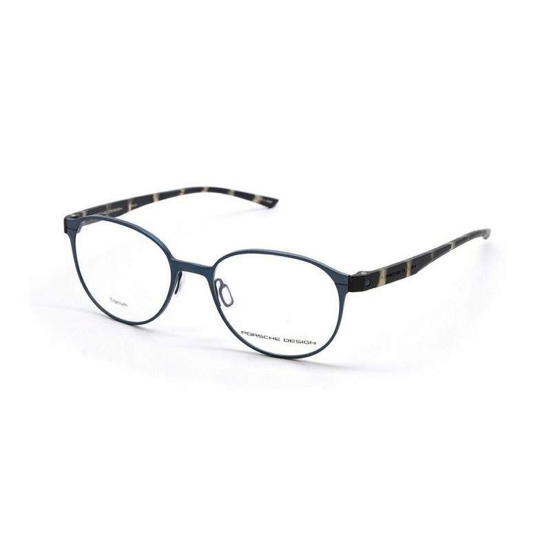 Monture de Lunettes Unisexe Porsche P8345-E-5018 Bleu - Acheter à 104,53 € seulement chez Collector's Boutique