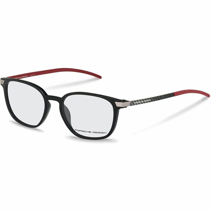 Monture de Lunettes Unisexe Porsche P8348-A Noir - Acheter à 118,46 € seulement chez Collector's Boutique