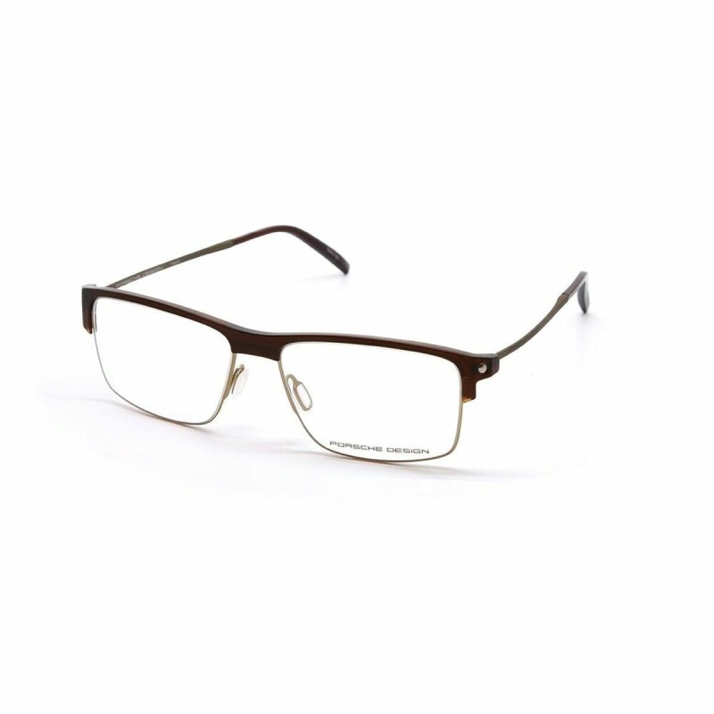 Monture de Lunettes Homme Porsche P8361-B Marron - Acheter à 101,05 € seulement chez Collector's Boutique