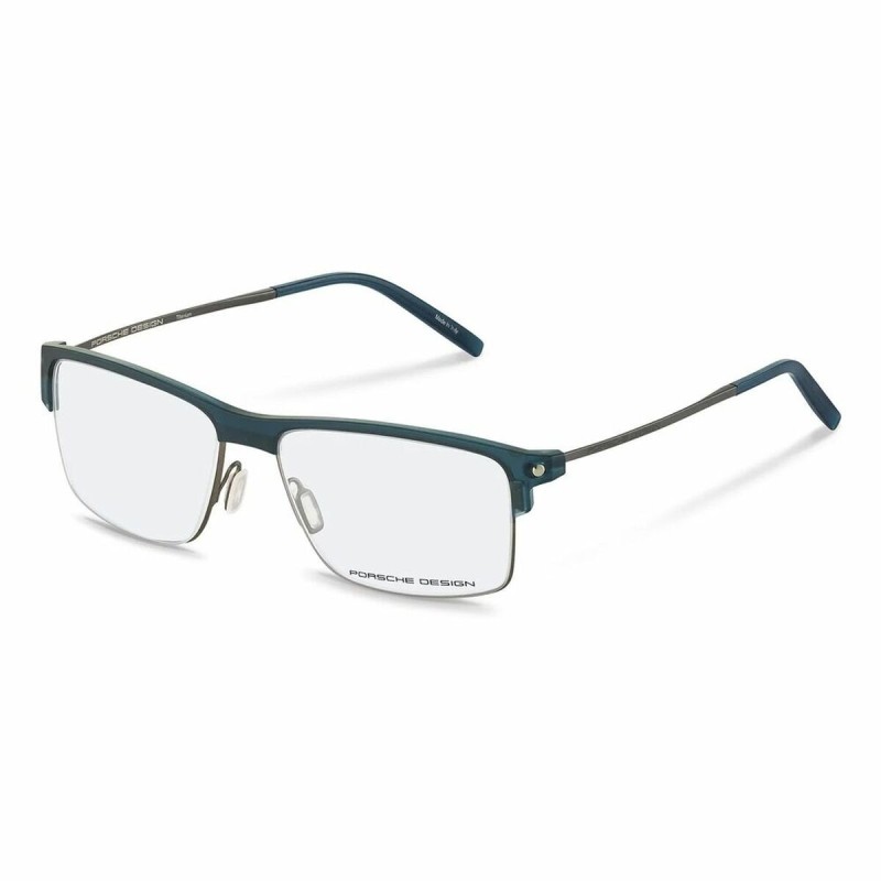 Monture de Lunettes Homme Porsche P8361-C Bleu - Acheter à 101,05 € seulement chez Collector's Boutique