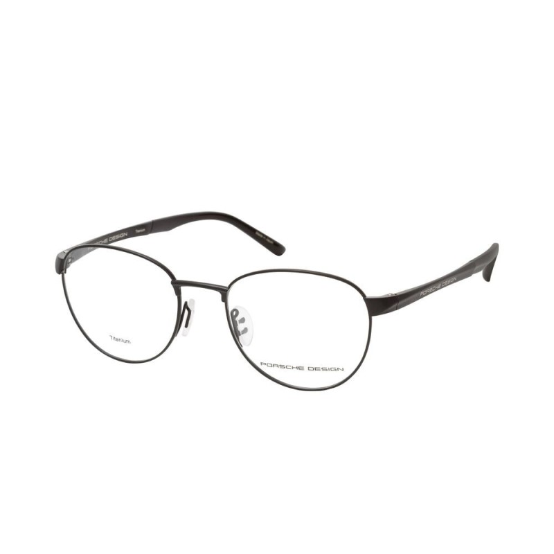 Monture de Lunettes Homme Porsche P8369-A Noir - Acheter à 130,67 € seulement chez Collector's Boutique