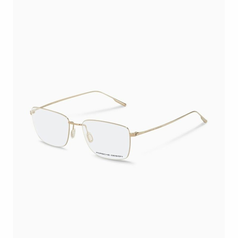 Monture de Lunettes Homme Porsche P8382-B Doré - Acheter à 118,46 € seulement chez Collector's Boutique