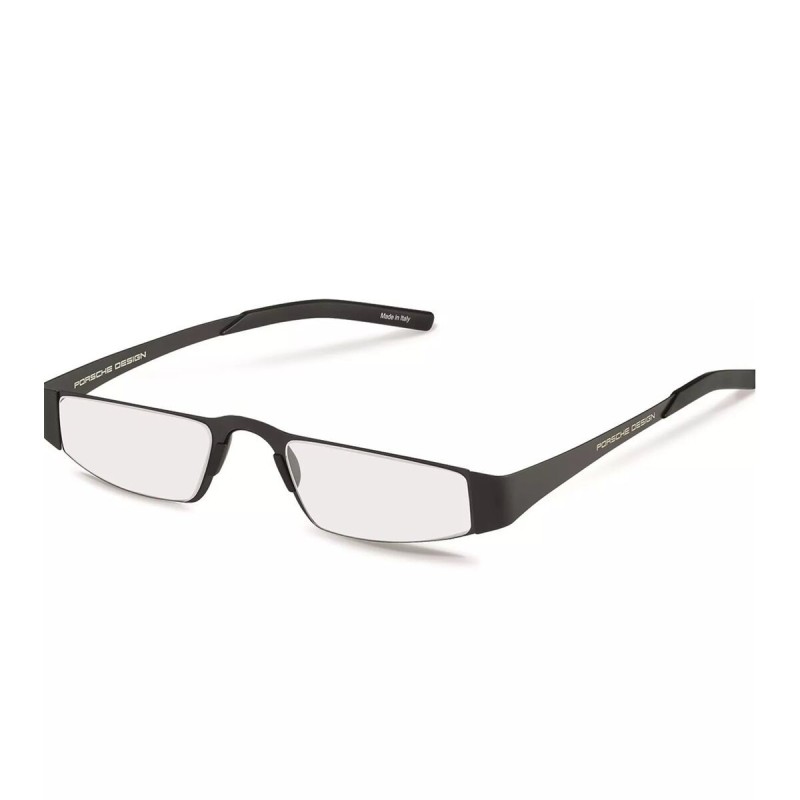 Monture de Lunettes Homme Porsche Design P8811-A Noir - Acheter à 54,88 € seulement chez Collector's Boutique