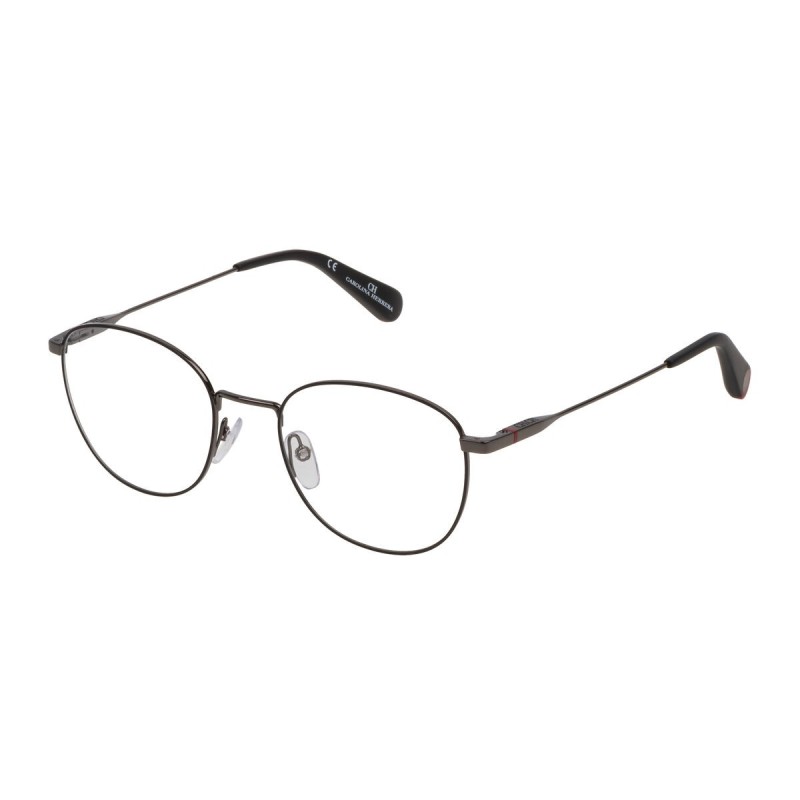 Monture de Lunettes Homme Carolina Herrera VHE117510K56 Noir - Acheter à 47,56 € seulement chez Collector's Boutique