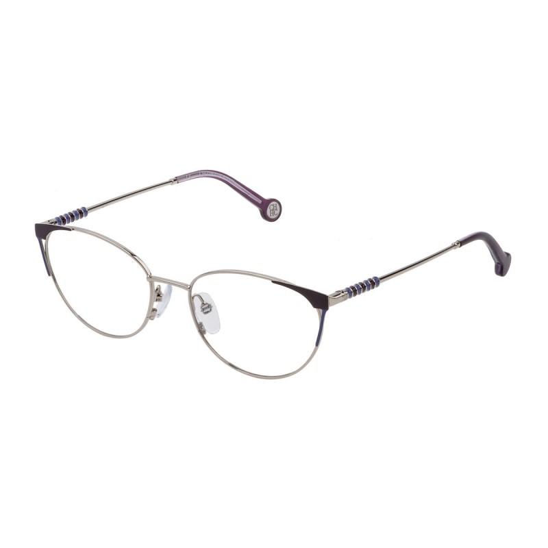 Monture de Lunettes Femme Carolina Herrera VHE164L510E60 Violet - Acheter à 47,56 € seulement chez Collector's Boutique