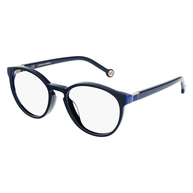 Monture de Lunettes Femme Carolina Herrera VHE875V500991 Bleu - Acheter à 47,56 € seulement chez Collector's Boutique