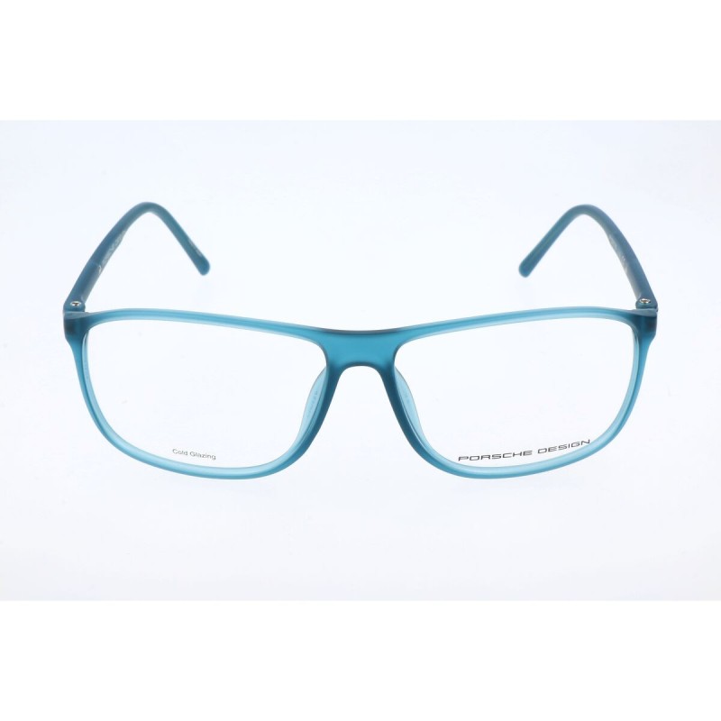 Monture de Lunettes Homme Porsche Design P8278-B ø 56 mm Turquoise - Acheter à 54,88 € seulement chez Collector's Boutique