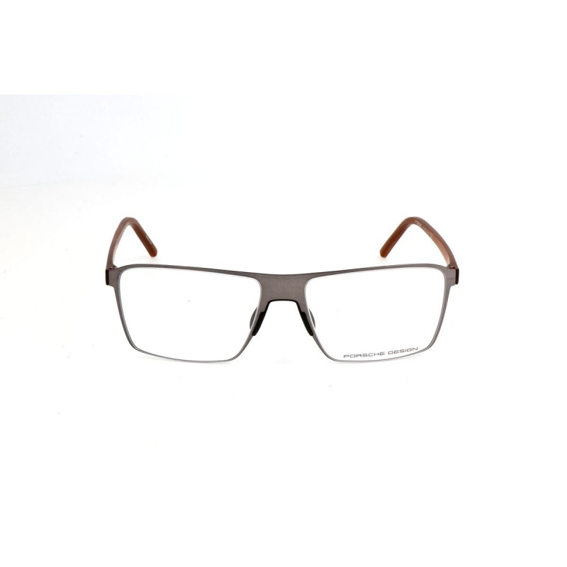 Monture de Lunettes Homme Porsche Design P8309-B-56 ø 56 mm Gris - Acheter à 67,00 € seulement chez Collector's Boutique