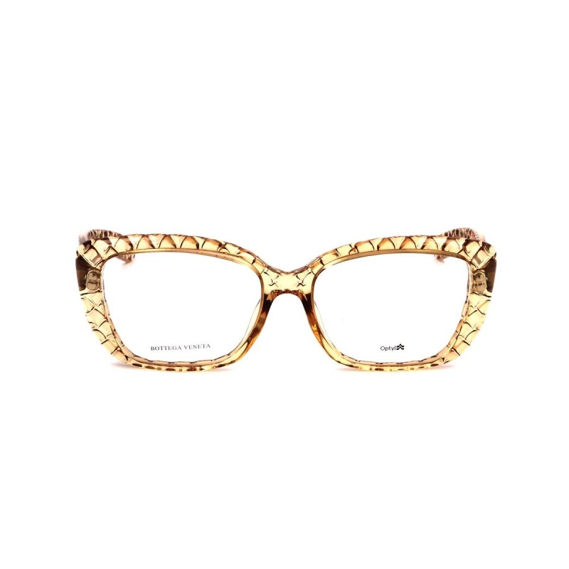 Monture de Lunettes Femme Bottega Veneta BV-601-J-43L - Acheter à 54,88 € seulement chez Collector's Boutique