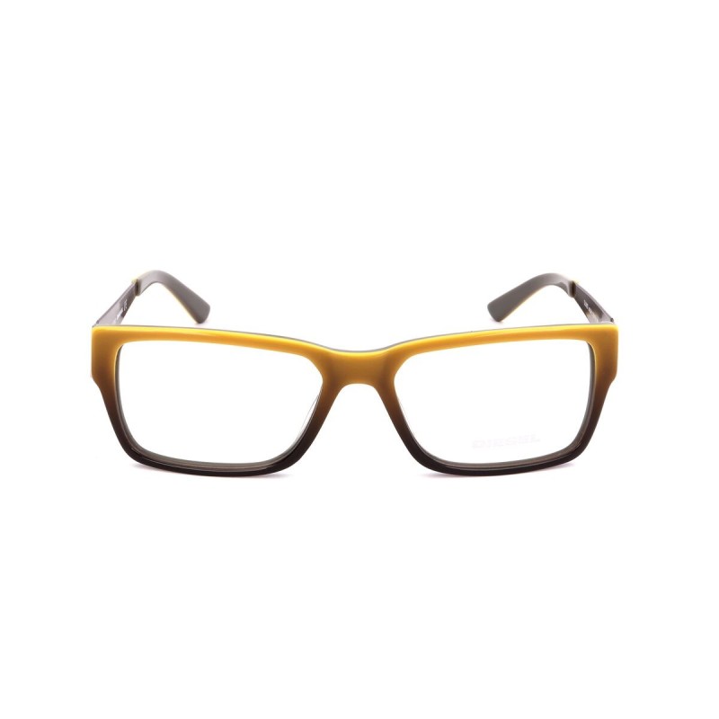 Monture de Lunettes Homme Diesel DL5027-041-53 ø 53 mm Jaune - Acheter à 25,92 € seulement chez Collector's Boutique