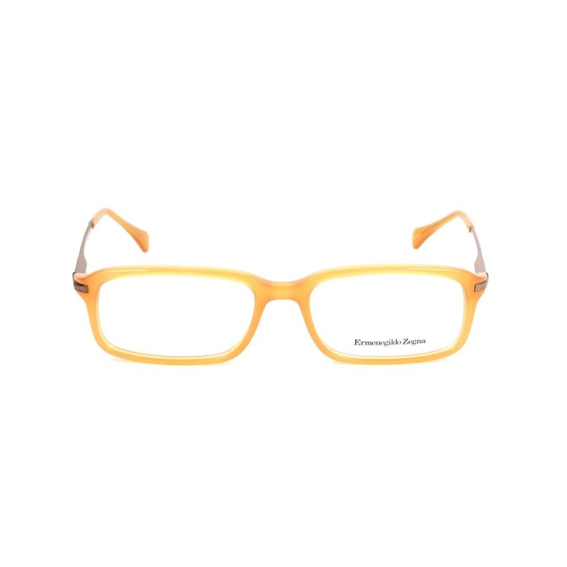 Monture de Lunettes Homme Ermenegildo Zegna VZ3519-06DS ø 53 mm Jaune - Acheter à 40,24 € seulement chez Collector's Boutique