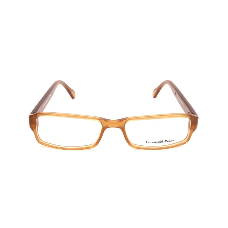 Monture de Lunettes Homme Ermenegildo Zegna VZ3557-0T91 ø 54 mm Marron - Acheter à 40,24 € seulement chez Collector's Boutique