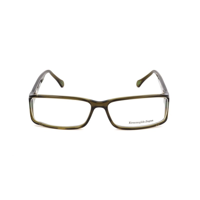 Monture de Lunettes Homme Ermenegildo Zegna VZ3560-091 ø 57 mm Vert - Acheter à 33,34 € seulement chez Collector's Boutique