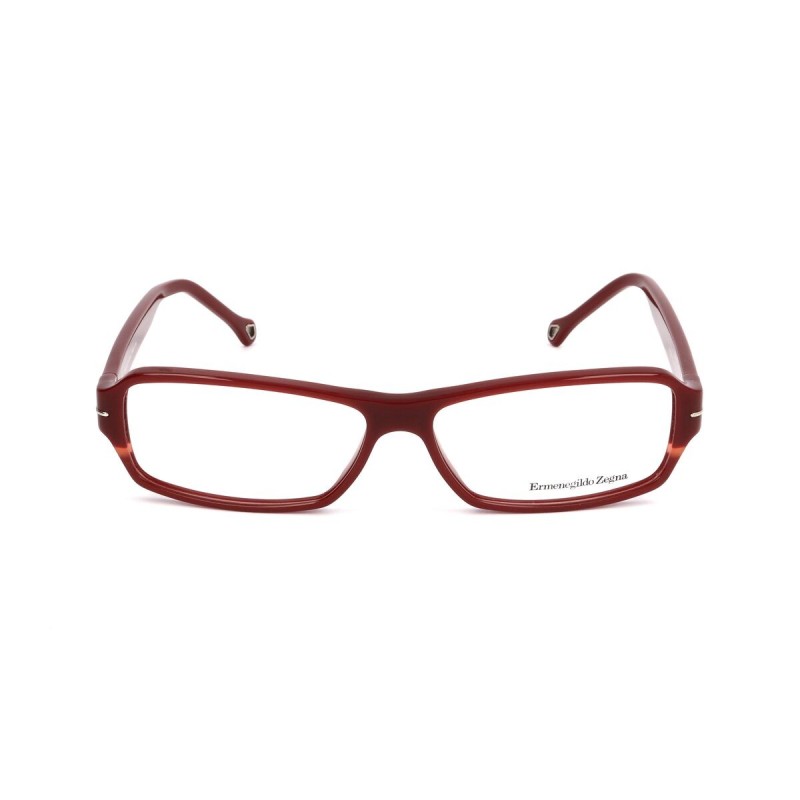 Monture de Lunettes Homme Ermenegildo Zegna VZ3608-09FH ø 57 mm Rouge - Acheter à 40,24 € seulement chez Collector's Boutique