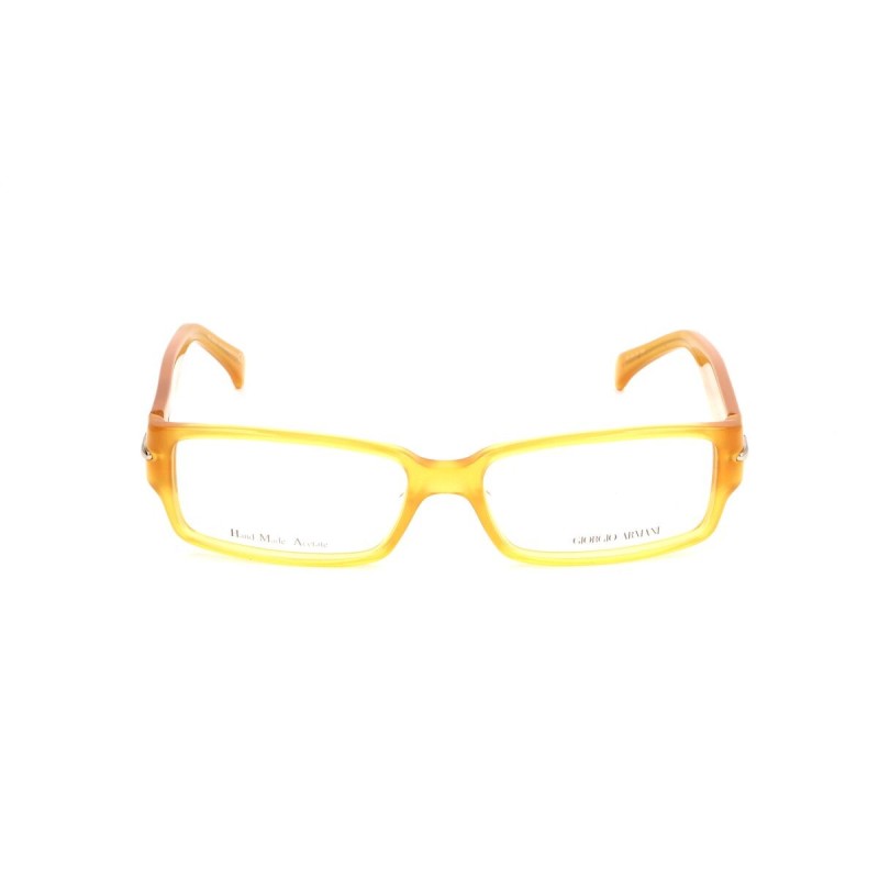 Monture de Lunettes Homme Armani GA-713-PD9-53 ø 53 mm Jaune - Acheter à 29,63 € seulement chez Collector's Boutique