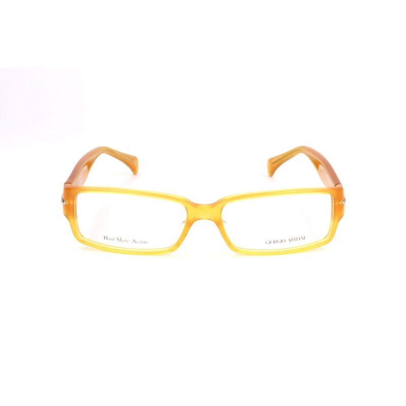 Monture de Lunettes Homme Armani GA-713-PD9-55 ø 55 mm Jaune - Acheter à 29,63 € seulement chez Collector's Boutique