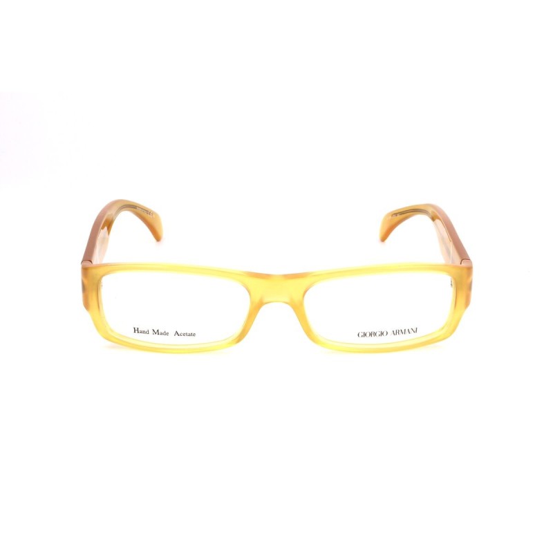 Monture de Lunettes Homme Armani GA-806-PD9 ø 53 mm Jaune - Acheter à 29,63 € seulement chez Collector's Boutique