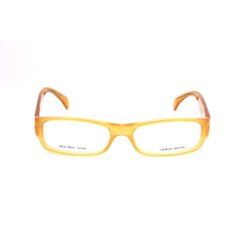 Monture de Lunettes Homme Armani GA-806-PD9-55 ø 55 mm Jaune - Acheter à 40,24 € seulement chez Collector's Boutique