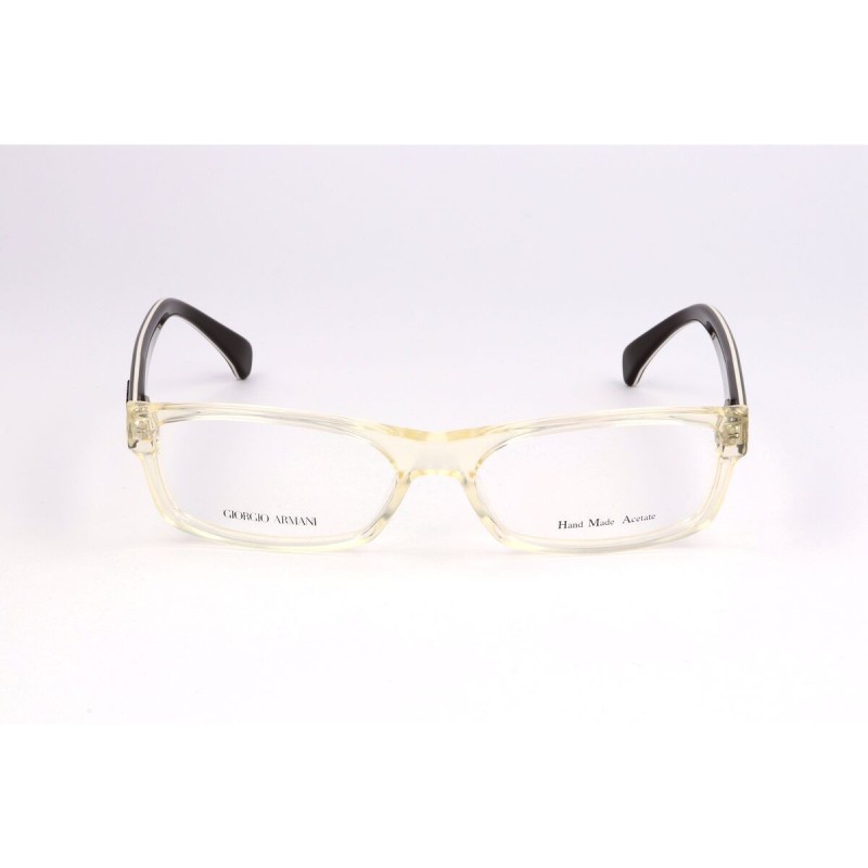 Monture de Lunettes Homme Armani GA-866-O4L ø 54 mm Jaune - Acheter à 40,24 € seulement chez Collector's Boutique