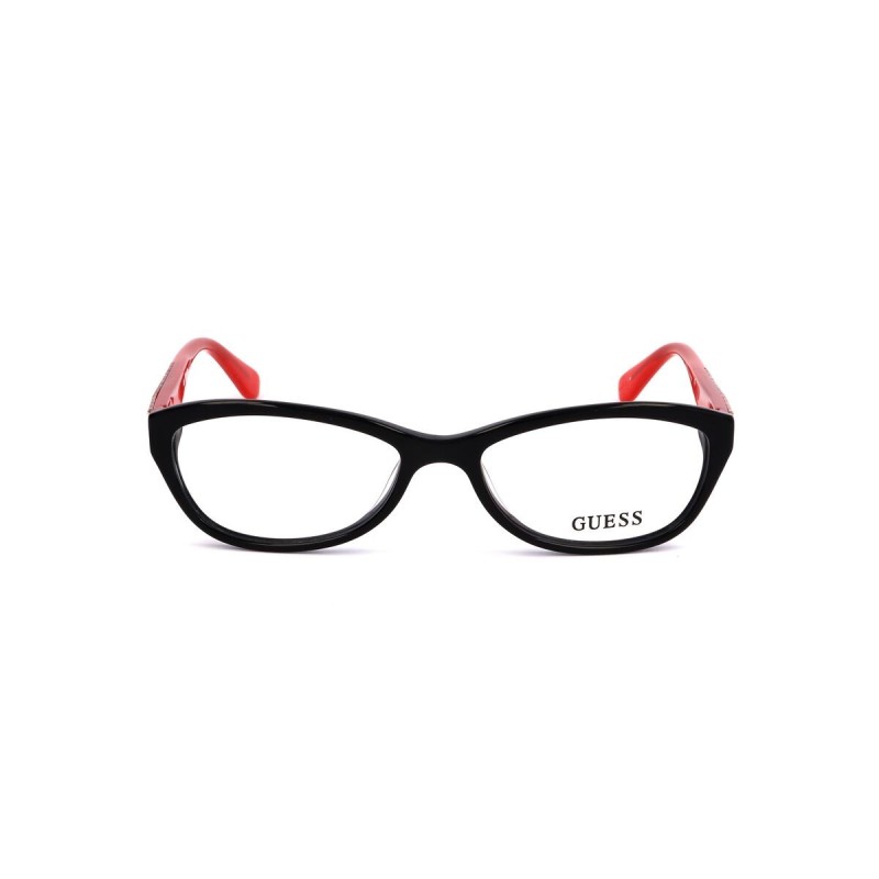 Monture de Lunettes Femme Guess GU2326-B84 Noir - Acheter à 27,78 € seulement chez Collector's Boutique