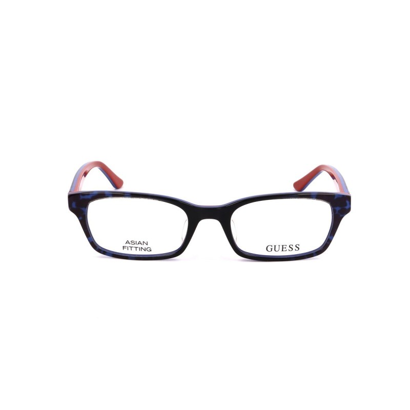 Monture de Lunettes Femme Guess GU2535-F-092 Bleu - Acheter à 31,48 € seulement chez Collector's Boutique