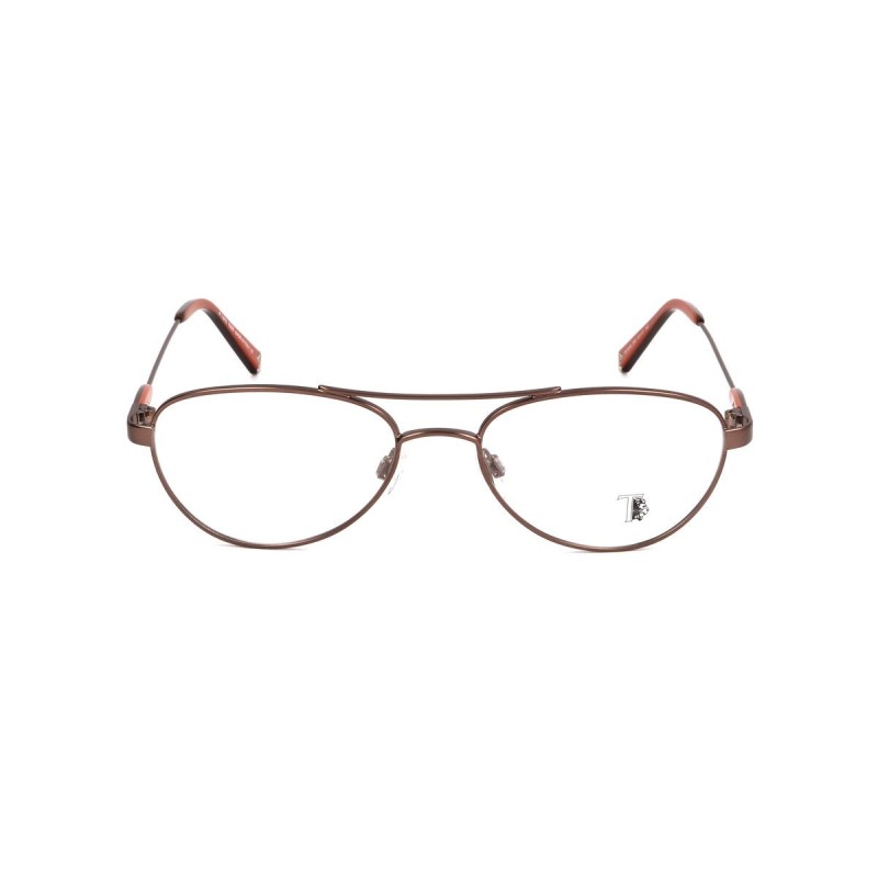 Monture de Lunettes Homme Tods TO5006-049 ø 52 mm Marron - Acheter à 36,58 € seulement chez Collector's Boutique