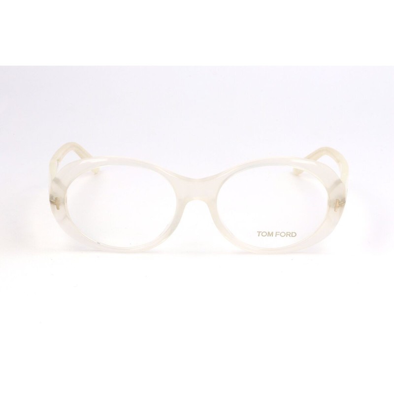 Monture de Lunettes Femme Tom Ford FT5246-024 Blanc - Acheter à 41,16 € seulement chez Collector's Boutique