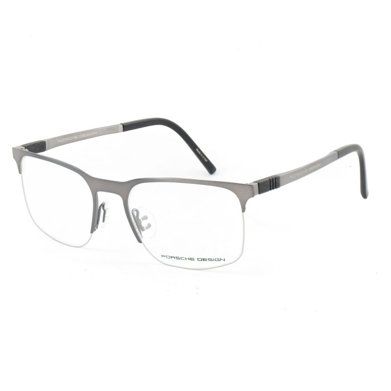 Monture de Lunettes Homme Porsche Design P8277-B-54 ø 54 mm Gris - Acheter à 86,40 € seulement chez Collector's Boutique