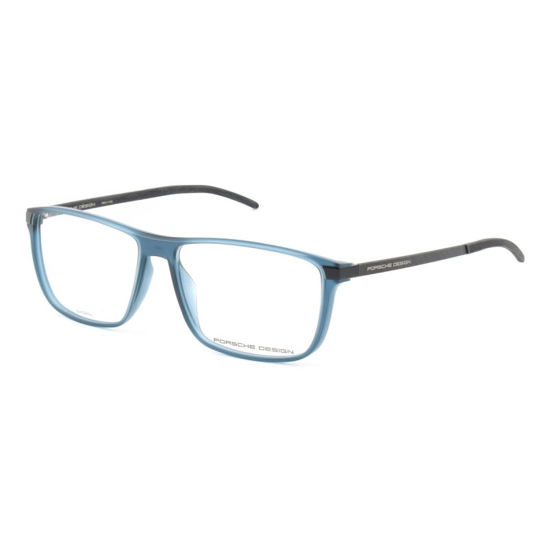 Monture de Lunettes Homme Porsche Design P8327-B-56 ø 56 mm Bleu - Acheter à 106,27 € seulement chez Collector's Boutique