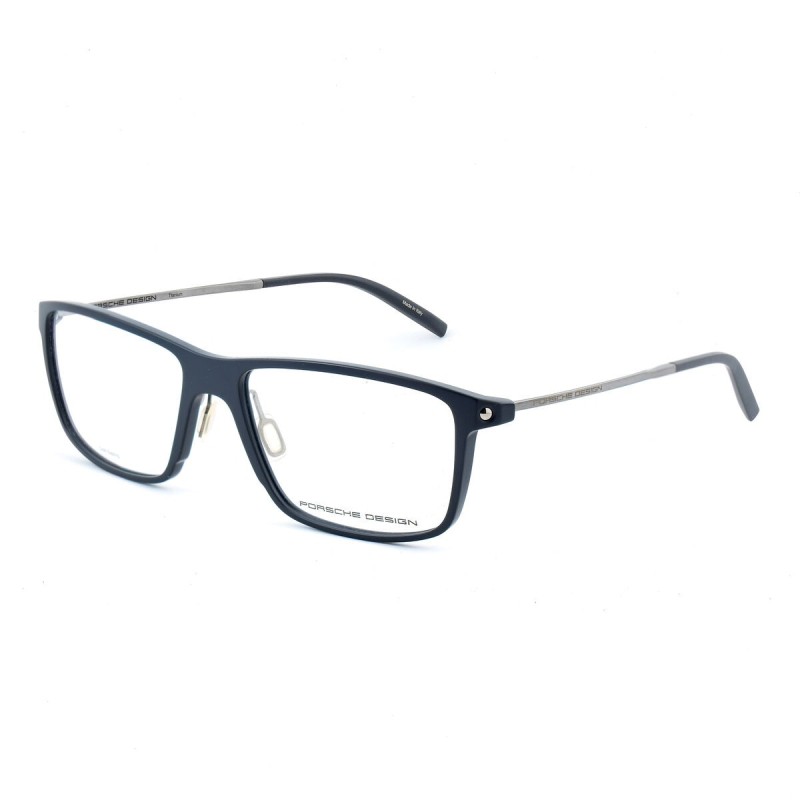 Monture de Lunettes Homme Porsche Design P8336-D-56 ø 56 mm Gris - Acheter à 111,49 € seulement chez Collector's Boutique