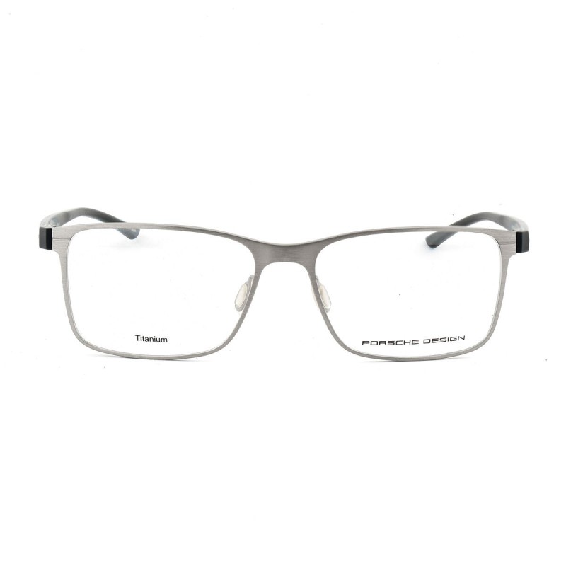 Monture de Lunettes Homme Porsche Design P8346-B-55 ø 55 mm Noir - Acheter à 118,46 € seulement chez Collector's Boutique