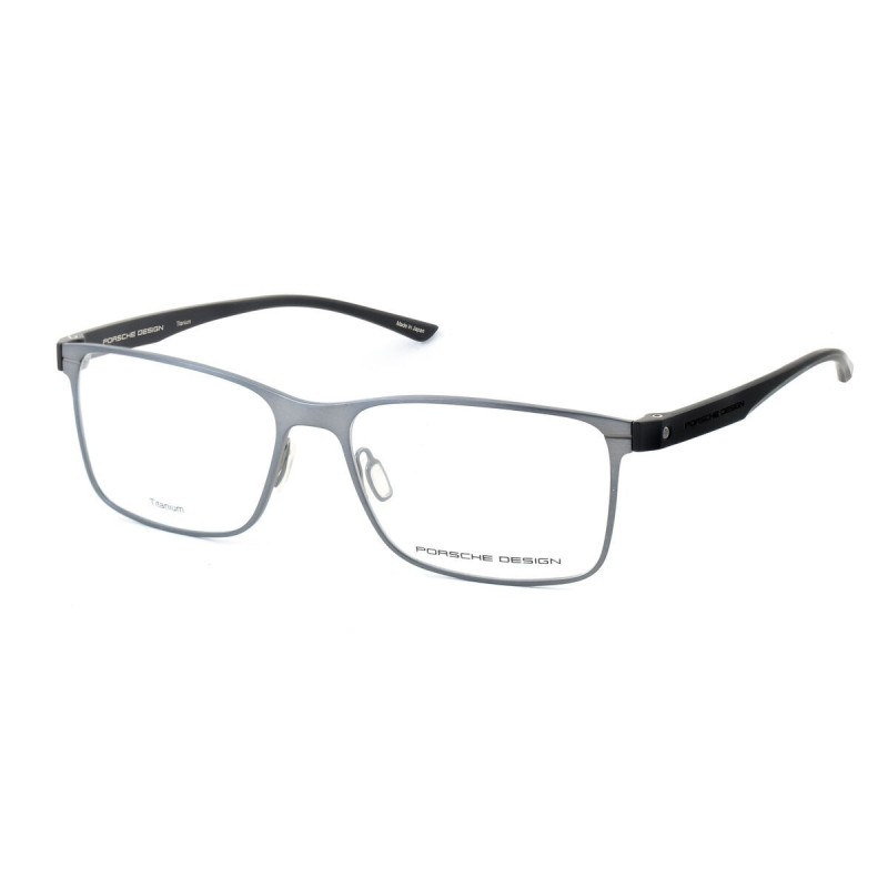 Monture de Lunettes Homme Porsche Design P8346-C-55 ø 55 mm Bleu - Acheter à 118,46 € seulement chez Collector's Boutique