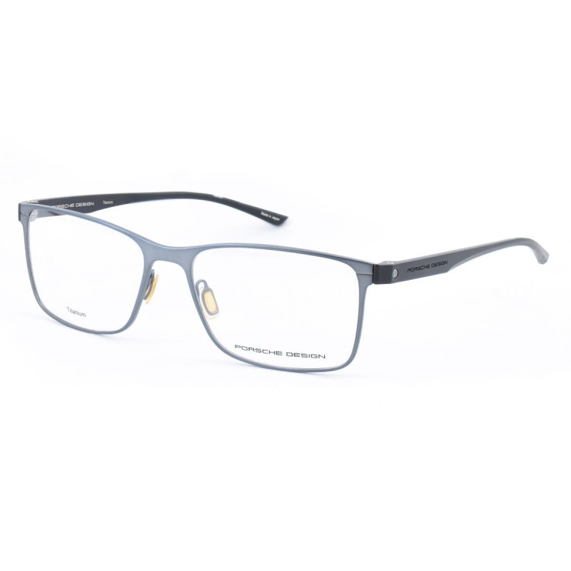 Monture de Lunettes Homme Porsche Design P8346-C-57 ø 57 mm Bleu - Acheter à 118,46 € seulement chez Collector's Boutique