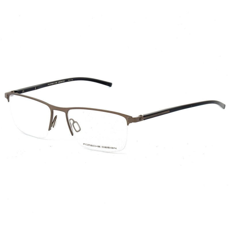 Monture de Lunettes Homme Porsche Design P8371-D-54 ø 54 mm Marron - Acheter à 101,05 € seulement chez Collector's Boutique