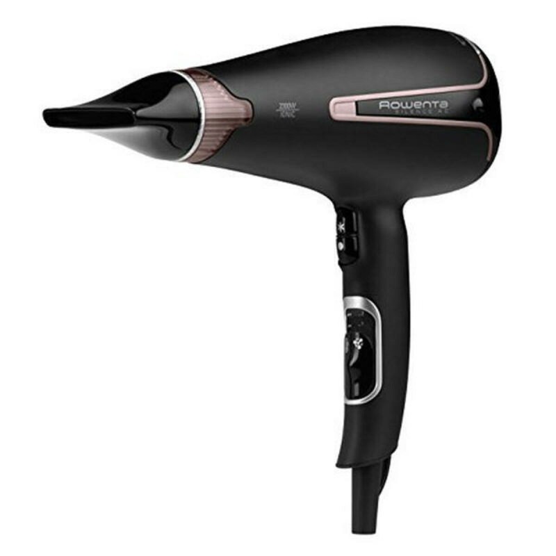 Sèche-cheveux Rowenta CV7920 2300W AC Ultra Silent - Acheter à 58,09 € seulement chez Collector's Boutique