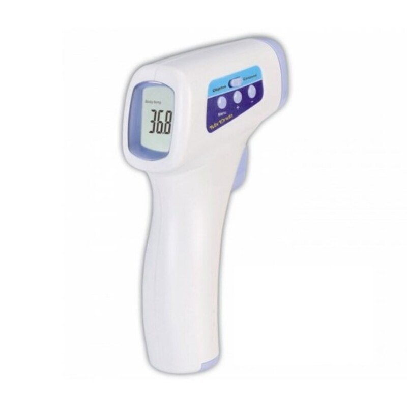 Thermomètre infrarouge Mx Onda MXTDI2307 - Acheter à 24,79 € seulement chez Collector's Boutique