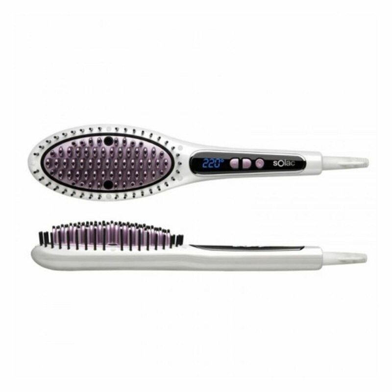 Brosse Solac MD7401 53W Blanc - Acheter à 39,53 € seulement chez Collector's Boutique