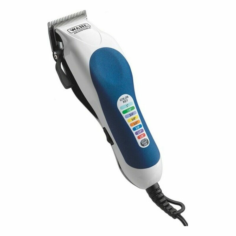 Tondeuse Wahl 09649-916 Blanc Bleu - Acheter à 41,42 € seulement chez Collector's Boutique