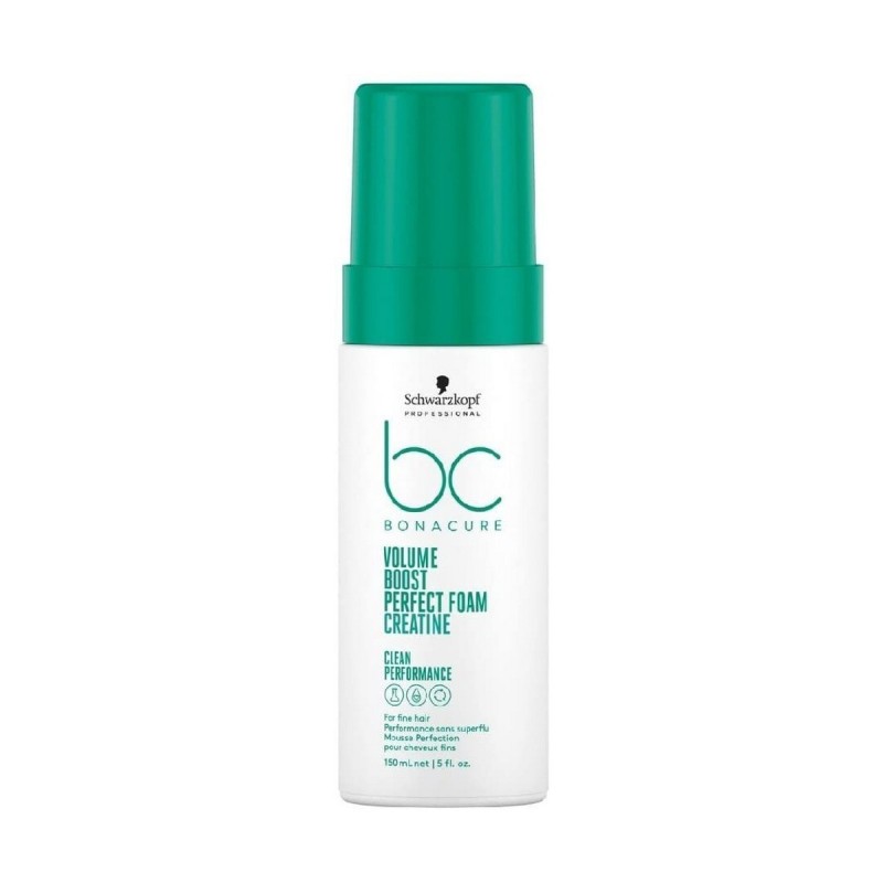 Mousse volumatrice Schwarzkopf Bonacure Volume Boost (150 ml) - Acheter à 12,61 € seulement chez Collector's Boutique