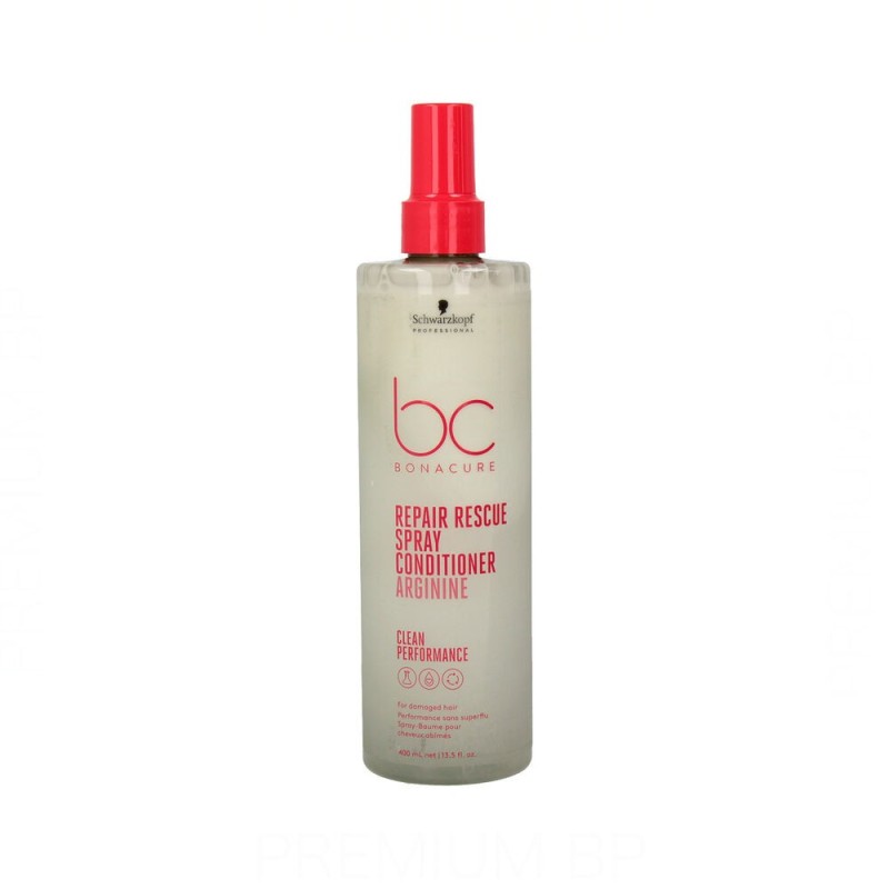 Après-shampoing réparateur Schwarzkopf Bonacure Repair Rescue Spray (400 ml) - Acheter à 18,54 € seulement chez Collector's Bout