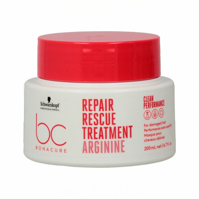 Soin intense réparateur Schwarzkopf Bonacure Repair Rescue Arginina (200 ml) - Acheter à 15,59 € seulement chez Collector's Bout